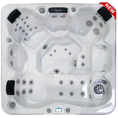 Avalon-X EC-849LX hot tubs for sale in Perris