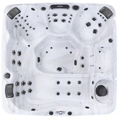 Avalon EC-867L hot tubs for sale in Perris