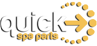 Quick spa parts logo - hot tubs spas for sale Perris